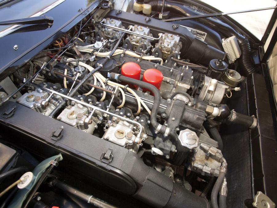  Ferrari 365 GTC/4 1971 года  (US) (фото 29 из 30)